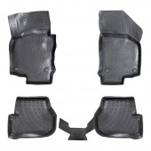 SET COVORASE AUTO CAUCIUC UMBRELLA PENTRU VW GOLF 6 2008-2012