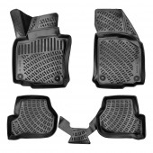SET COVORASE AUTO CAUCIUC UMBRELLA PENTRU VW JETTA V (A5) 2005-2011