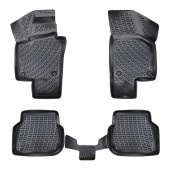 SET COVORASE AUTO CAUCIUC UMBRELLA PENTRU VW JETTA VI (A6) 2011-2018