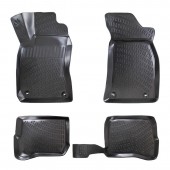 SET COVORASE AUTO CAUCIUC UMBRELLA PENTRU VW T-ROC 2017-