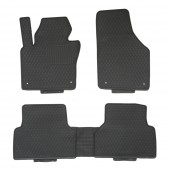 SET COVORASE AUTO CAUCIUC UMBRELLA PENTRU VW TIGUAN (2007-2017)