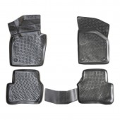 SET COVORASE AUTO CAUCIUC UMBRELLA PENTRU VW TIGUAN I (5N) 2007-2017