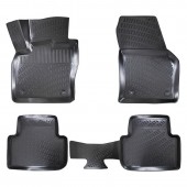 SET COVORASE AUTO CAUCIUC UMBRELLA PENTRU VW TIGUAN II (AD) 2016-2019