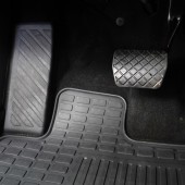 SET COVORASE AUTO CAUCIUC UMBRELLA PENTRU VW TOUAREG (2011-2018)