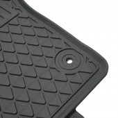 SET COVORASE AUTO CAUCIUC UMBRELLA PENTRU VW TOUAREG (2011-2018)