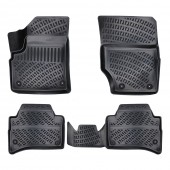 SET COVORASE AUTO CAUCIUC UMBRELLA PENTRU VW TOUAREG I (7L) 2002-2010