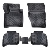 SET COVORASE AUTO CAUCIUC UMBRELLA PENTRU VW TOUAREG III (CR) 2018-