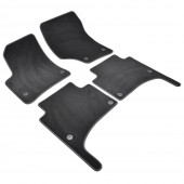 SET COVORASE AUTO MOCHETA UMBRELLA PENTRU VW TOUAREG I(2002-2010)- SISTEME FIXARE ROTUNDE