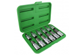 SET DE 12 PIESE 1/2` IMBUSURI HEX. JBM