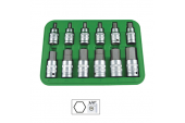 SET DE 12 PIESE 1/2` IMBUSURI HEX. JBM