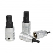 SET DE 12 PIESE 1/2` IMBUSURI INELARE