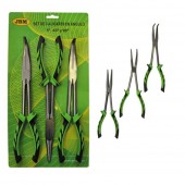 SET DE 3 CLESTI LUNGI JBM