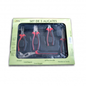 SET DE 5 CLESTI JBM