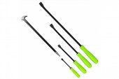 SET DE 5 LEVIERE CU MANERE DIN PLASTIC JBM