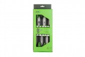 SET DE 6 SURUBELNITE (2 PHILIPS + 4 PLATE) JBM