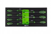 SET DE 7 SURUBELNITE TORX JBM