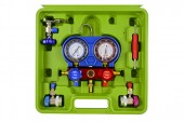 SET DE VERIFICARE. GOLIRE SI UMPLERE A SISTEMULUI AUTO A/C JBM