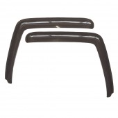 SET DEFLECTOARE AER FARAD PENTRU MERCEDES ACTROS (2012-)