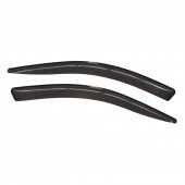 SET DEFLECTOARE AER FATA FARAD PENTRU VOLKSWAGEN GOLF IV (1998-2004) (FIXARE CU BANDA ADEZIVA)