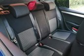SET HUSE SCAUN BMW X-3 2011- (BANCHETA FRACTIONATA)
