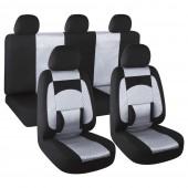 SET HUSE SCAUN COMFORT GRI