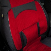 SET HUSE SCAUN COMFORT ROSU