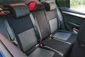SET HUSE SCAUN HONDA CIVIC 2016- (BANCHETA FRACTIONATA) CU TETIERE SPATE IN FORMA DE L