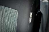 SET HUSE SCAUN HONDA CIVIC 2016- (BANCHETA FRACTIONATA) CU TETIERE SPATE IN FORMA DE L