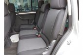 SET HUSE SCAUN HONDA CIVIC 2016- (BANCHETA FRACTIONATA) CU TETIERE SPATE IN FORMA DE L