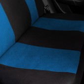 SET HUSE SCAUN NERO ALBASTRU