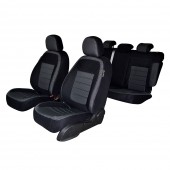 SET HUSE SCAUN UMBRELLA PENTRU DACIA SANDERO STEPWAY 2012-2021 (BANCHETA FRACTIONATA)
