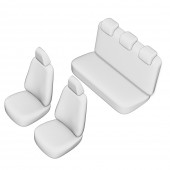 SET HUSE SCAUN UMBRELLA PENTRU RENAULT SYMBOL 1999-2012
