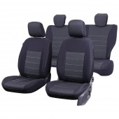 SET HUSE SCAUN UMBRELLA PENTRU VOLKSWAGEN GOLF 6 2009-2013 (BANCHETA FRACTIONATA)