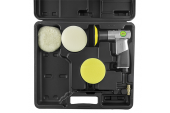 SET MASINA DE LUSTRUIRE PNEUMATICA CU ACCESORII JBM