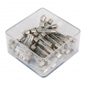 SIGURANTE FUZIBILE STICLA 20A 6.3 X 32 SET50 BUC
