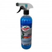 SOLUTIE DEZGHETAT PARBRIZ 750 ML TURTLE WAX