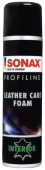 SPRAY CU SPUMA PENTRU INTRETINEREA TAPITERIEI DIN PIELE PROFILINE 400ML SONAX