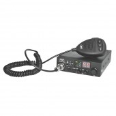 STATIE RADIO CB PNI ESCORT HP 8000L 12V 4W CU ASQ REGLABIL, FUNCTIE LOCK, MUFA DE BRICHETA INCLUSA