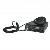 STATIE RADIO CB PNI ESCORT HP 8024 12/24V CU ASQ REGLABIL