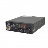 STATIE RADIO CB PNI ESCORT HP 8024 12/24V CU ASQ REGLABIL