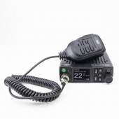 STATIE RADIO CB PNI ESCORT HP 8900 ASQ, 12V/24V, RF GAIN, ROGER BEEP, CTCSS-DCS, DUAL WATCH AM/FM