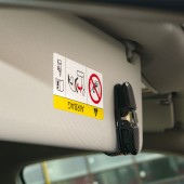 SUPORT AUTO PENTRU 2 PERECHI DE OCHELARI
