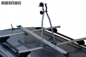 SUPORT BICICLETA MENABO HUGGY LOCK CU PRINDERE PE BARE TRANSVERSALE
