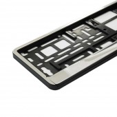 SUPORT NUMAR INMATRICULARE MEGA DRIVE SILVER 1 BUC