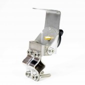 SUPORT PNI SPA120 PENTRU MONTAJ ANTENA PE OGLINDA SAU BARA METALICA