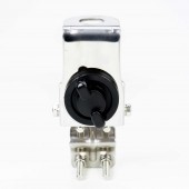 SUPORT PNI SPA120 PENTRU MONTAJ ANTENA PE OGLINDA SAU BARA METALICA