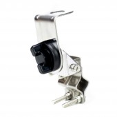 SUPORT PNI SPA120 PENTRU MONTAJ ANTENA PE OGLINDA SAU BARA METALICA