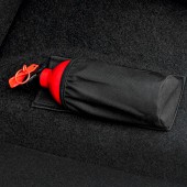 SUPORT PRINDERE PORTBAGAJ PENTRU STINGATOR NEGRU