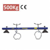 SUPORT SUSTINERE MOTOARE CU SPRIJIN PE SEMIARIPI JBM