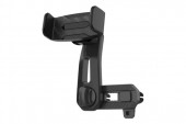 SUPORT TELEFON AUTO EXTENSIBIL 55-83MM CU PRINDERE IN GRILA DE VENTILATIE